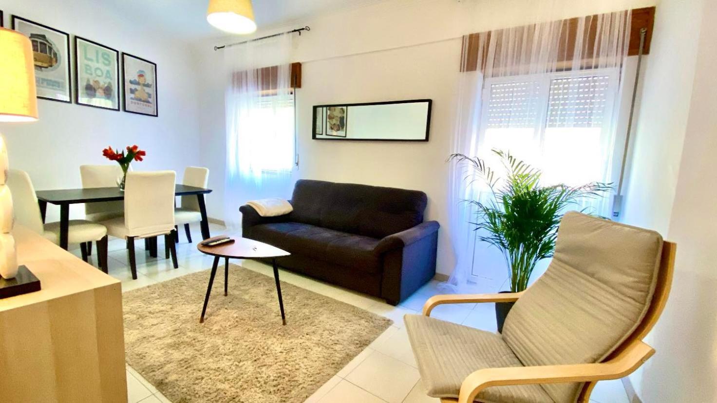 Appartement Chiado With Terrace 1